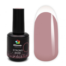 Гель-лак "Bloom" база 15мл жесткая 09 чайная роза