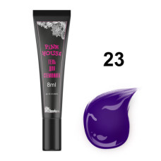 Pink House Гель для стемпинга 23 Фиолетовый (тюбик)