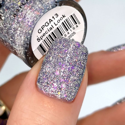 Grattol GPGA13 Color Nail Polish Special Look 9ml