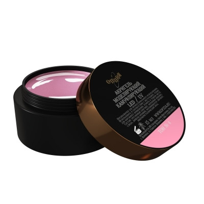 Опция акригель камуфлирующий тон №4 15 мл