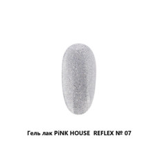 Pink House Parfum Гель-лак REFLEX 07 (светоотраж)