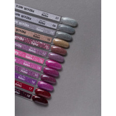 Pink House Parfum Гель-лак REFLEX 11 (светоотраж)