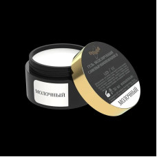 Опция гель моделир. молочный 50мл