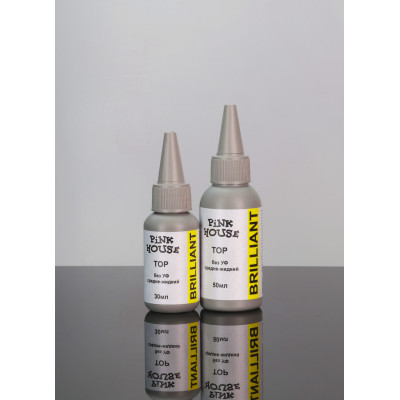 Pink House Casual Топ Brilliant без УФ-фильтра (желтый) 50 мл