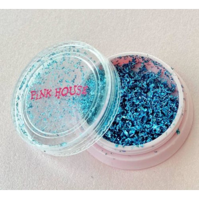 Pink House Втирка ICE ТОПАЗ