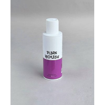 Pink House Жидкость для снятия лака ЭФФЕКТ 150мл