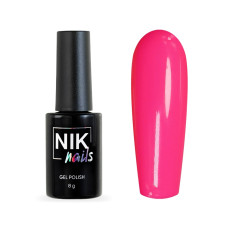 NIK nails No control 03 8 g