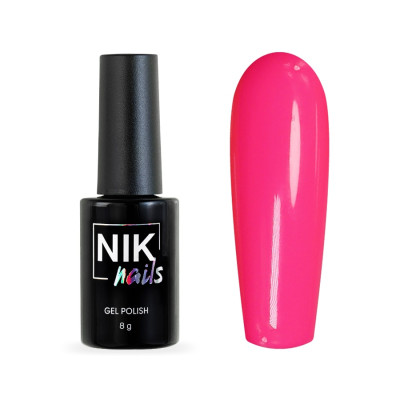 NIK nails No control 03 8 g