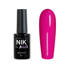 NIK nails No control 05 8 g