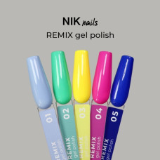 NIK nails Remix 02 8 g