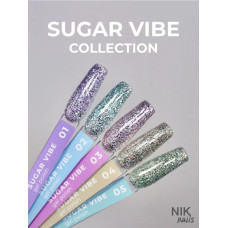 NIK nails Sugar Vibe 02 8 g