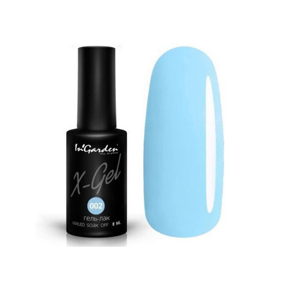 InGarden Гель-лак X-Gel №  2 (8мл)