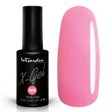 InGarden Гель-лак X-Gel №  9 (8мл)
