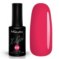InGarden Гель-лак X-Gel № 30 (8мл)
