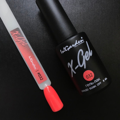 InGarden Гель-лак X-Gel № 32 (8мл)