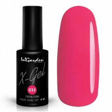 InGarden Гель-лак X-Gel № 33 (8мл)