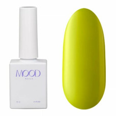 Гель-лак MOODNAIL Acid Yellow 10г