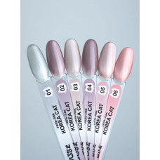 Pink House гель-лак Korea Cat 04