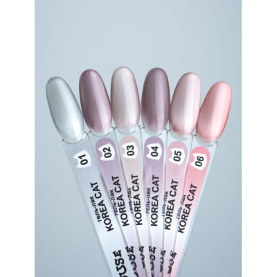 Pink House гель-лак Korea Cat 06