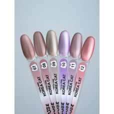 Pink House гель-лак Korea Cat 10