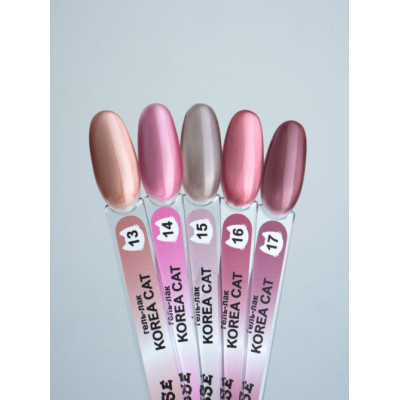 Pink House гель-лак Korea Cat 13