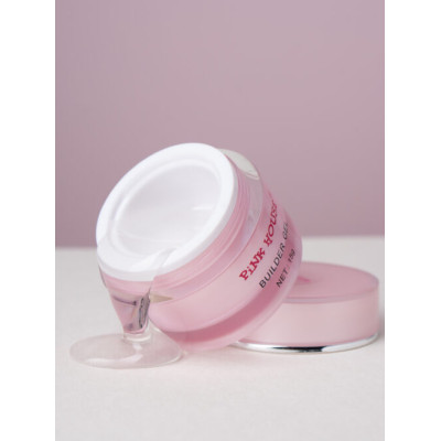 Pink House Гель Evolution clear (кристально-прозрач) 15мл