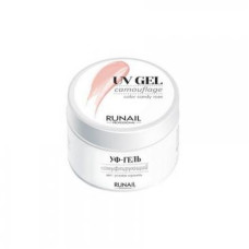 3750 3750 Камуфлирующий Уф-гель ( Розовая карамель ), 30 гр.