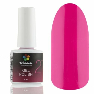 Гель-лак "Bloom" 8мл Африка