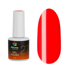 Гель-лак "Bloom" 8мл Долина маков