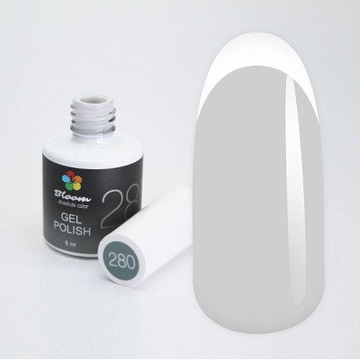 Гель-лак "Bloom" 8мл Крылья любви