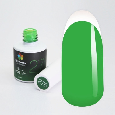 Гель-лак "Bloom" 8мл Райский остров