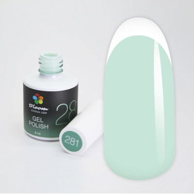 Гель-лак "Bloom" 8мл Свадебный альбом