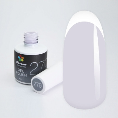 Гель-лак "Bloom" 8мл Счастье