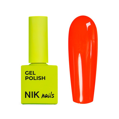 NIK nails Neon Hit 02 8мл.