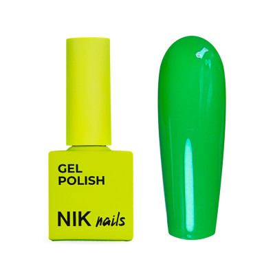 NIK nails Neon Hit 05 8мл.