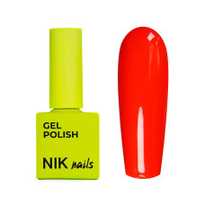 NIK nails Neon Hit 06 8мл.