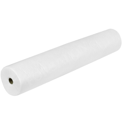 Простыня Benovy СМС 200х80см в рулоне белый 100шт