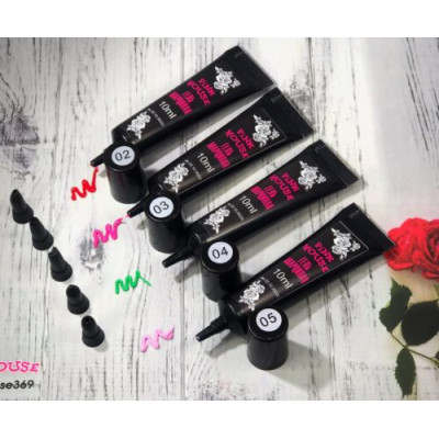 05 гель марципан розовый 10 мл pink house