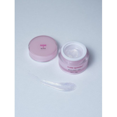 гель 03 shine 15 мл pink house (Л)