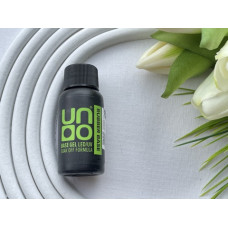 Базовое покрытие для гель-лака RUBBER "Uno", 30мл.