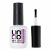 Верхнее покрытие для гель-лака "Uno" SUPER SHINE УФ-фильтр, без липкого слоя, 15мл.