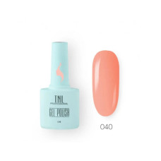Гель-лак TNL 8 Чувств №040 - миндальное пралине (10 мл.)