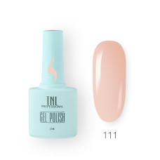 Гель-лак TNL 8 Чувств №111 - кофе с молоком (10 мл.)