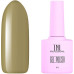 Гель-лак TNL 8 Чувств №156 - хаки (10 мл.)