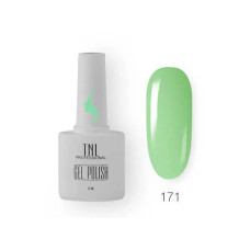 Гель-лак TNL 8 Чувств №171 - фисташковое мороженое (10 мл.)