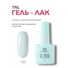 Гель-лак TNL 8 Чувств №183 - утренний туман (10 мл.)