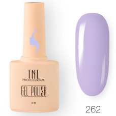 Гель-лак TNL 8 Чувств №262 - вечерняя дымка (10 мл.)