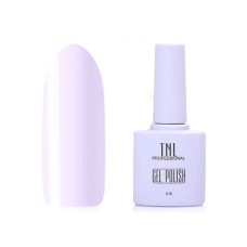 Гель-лак TNL 8 Чувств №274 - лиловый снег (10 мл.)