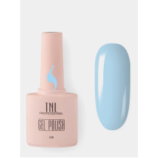 Гель-лак TNL 8 Чувств №289 - голубой хрусталь (10 мл.)
