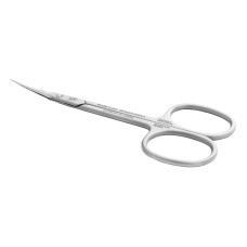 Nippon Nippers Ножницы для кутикулы STANDART (S-201) Длина 100 мм. Матовые